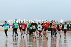 The 2021 Blyth Sands Race, December 5th. Photo: David T. Hewitson/Sports for All Pics